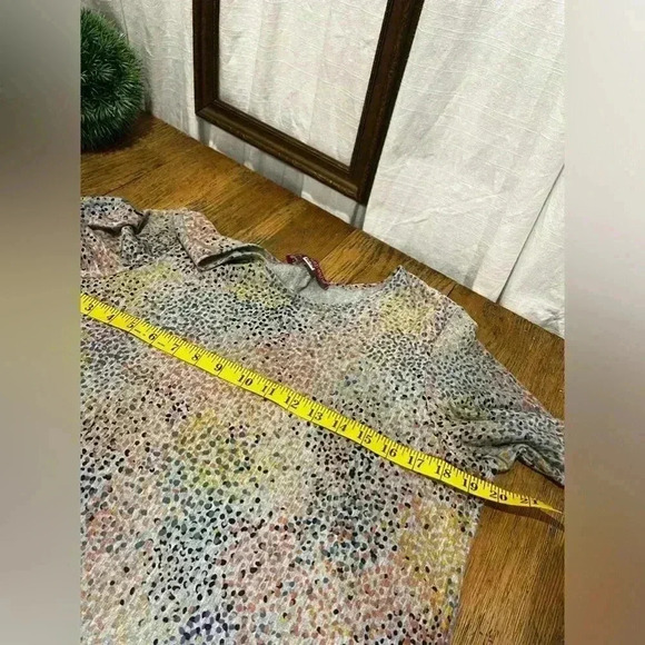 ♦️-50%♦️ PINKMUCHACHA Quebec designer  sweater in ultra-soft fabrics size xxl - Picture 3 of 9